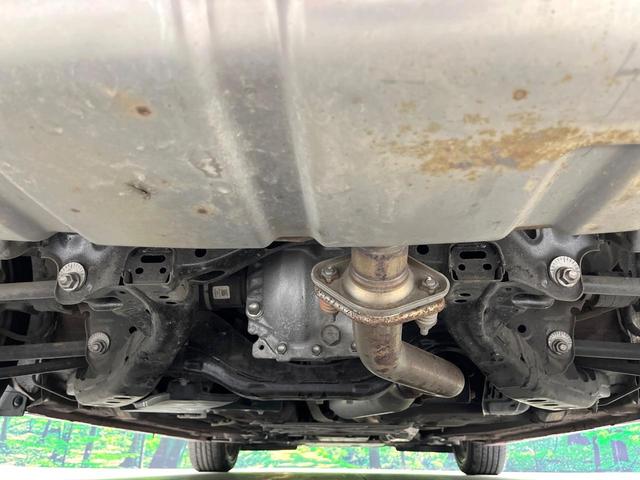 下回りがきれいなうちに、防錆加工の施工がオススメ。降雪地域はもちろん、沿岸部にお住いの方や、趣味でマリン・ウィンタースポーツをされる方にご好評いただいております。