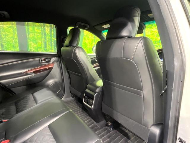 ハリアー プレミアム 禁煙車 モデリスタエアロ 純正ナビ バックカメラ 衝突軽減システム パワーバックドア ハーフレザーシート パワーシート レーンアシスト スマートキー LEDヘッドライト ETC クルーズコントロール(36枚目)