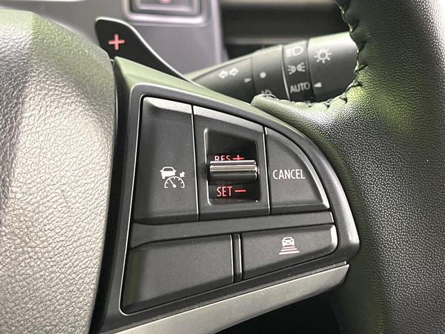 ソリオバンディット ハイブリッドＭＶ　禁煙車　純正８型ナビ　衝突軽減システム　アダプティブクルーズコントロール　電動スライドドア　ドラレコ　スマートキー　ＬＥＤヘッド　純正１６インチアルミ　車線逸脱警報　オートライト　Ｂｌｕｅｔｏｏｔｈ（6枚目）