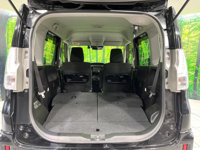 ソリオバンディット ハイブリッドＭＶ　禁煙車　純正８型ナビ　衝突軽減システム　アダプティブクルーズコントロール　電動スライドドア　ドラレコ　スマートキー　ＬＥＤヘッド　純正１６インチアルミ　車線逸脱警報　オートライト　Ｂｌｕｅｔｏｏｔｈ（10枚目）