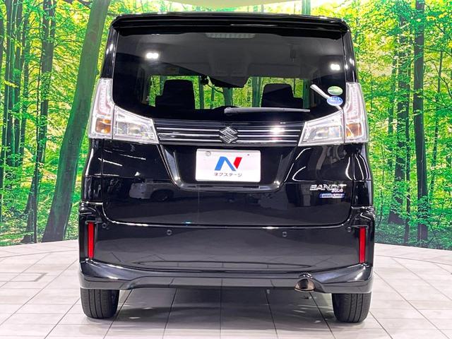 ソリオバンディット ハイブリッドＭＶ　禁煙車　純正８型ナビ　衝突軽減システム　アダプティブクルーズコントロール　電動スライドドア　ドラレコ　スマートキー　ＬＥＤヘッド　純正１６インチアルミ　車線逸脱警報　オートライト　Ｂｌｕｅｔｏｏｔｈ（15枚目）