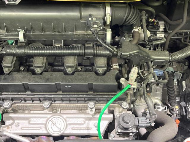 ソリオバンディット ハイブリッドＭＶ　禁煙車　純正８型ナビ　衝突軽減システム　アダプティブクルーズコントロール　電動スライドドア　ドラレコ　スマートキー　ＬＥＤヘッド　純正１６インチアルミ　車線逸脱警報　オートライト　Ｂｌｕｅｔｏｏｔｈ（18枚目）