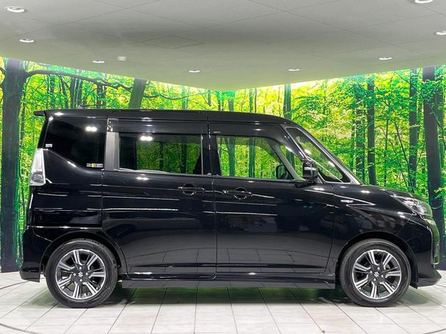 ソリオバンディット ハイブリッドＭＶ　禁煙車　純正８型ナビ　衝突軽減システム　アダプティブクルーズコントロール　電動スライドドア　ドラレコ　スマートキー　ＬＥＤヘッド　純正１６インチアルミ　車線逸脱警報　オートライト　Ｂｌｕｅｔｏｏｔｈ（26枚目）