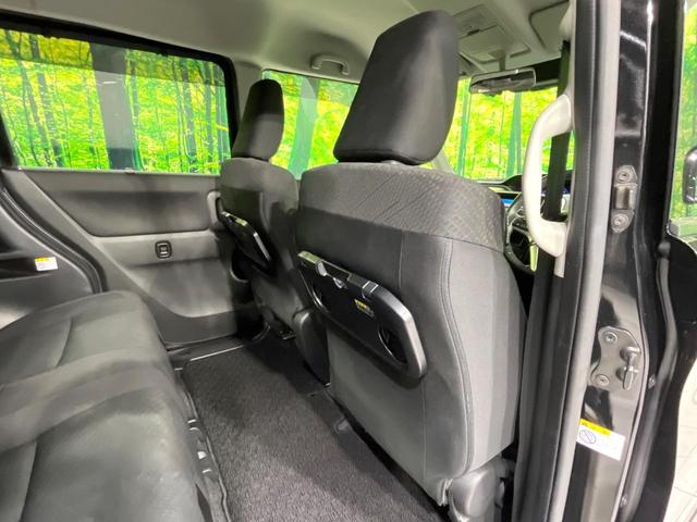 ソリオバンディット ハイブリッドＭＶ　禁煙車　純正８型ナビ　衝突軽減システム　アダプティブクルーズコントロール　電動スライドドア　ドラレコ　スマートキー　ＬＥＤヘッド　純正１６インチアルミ　車線逸脱警報　オートライト　Ｂｌｕｅｔｏｏｔｈ（34枚目）