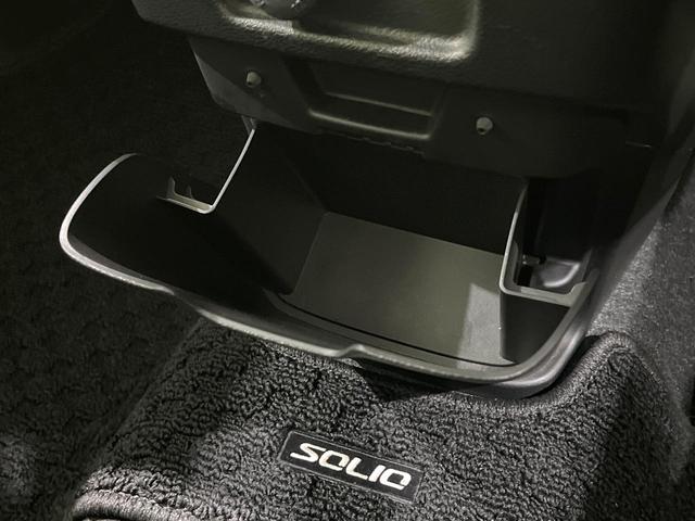 ソリオバンディット ハイブリッドＭＶ　禁煙車　純正８型ナビ　衝突軽減システム　アダプティブクルーズコントロール　電動スライドドア　ドラレコ　スマートキー　ＬＥＤヘッド　純正１６インチアルミ　車線逸脱警報　オートライト　Ｂｌｕｅｔｏｏｔｈ（52枚目）