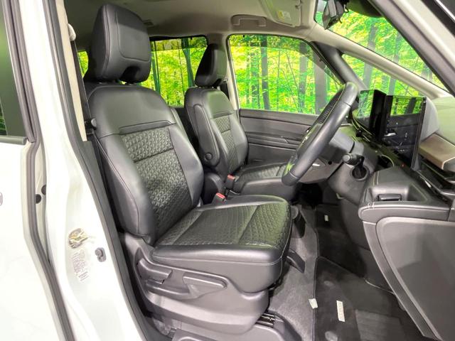 セレナ e-パワー ハイウェイスターV 禁煙車 純正12型ナビ 両側電動ドア 全周囲カメラ 衝突軽減システム レーダークルーズ コーナーセンサー スマートキー LEDヘッド ビルトインETC 純正16インチアルミ 車線逸脱警報(8枚目)