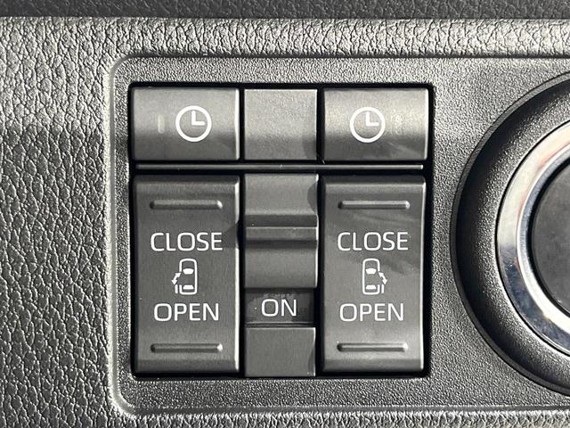 ムーヴキャンバス ストライプスＧ　届出済未使用車　両側電動スライドドア　衝突軽減装置　シートヒーター　スマートキー　オートライト　ＬＥＤヘッドライト　オートエアコン（3枚目）