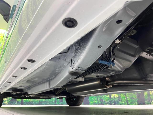 ムーヴキャンバス ストライプスＧ　届出済未使用車　両側電動スライドドア　衝突軽減装置　シートヒーター　スマートキー　オートライト　ＬＥＤヘッドライト　オートエアコン（23枚目）