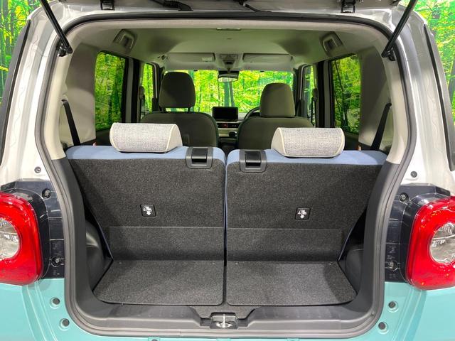 ムーヴキャンバス ストライプスＧ　届出済未使用車　両側電動スライドドア　衝突軽減装置　シートヒーター　スマートキー　オートライト　ＬＥＤヘッドライト　オートエアコン（30枚目）