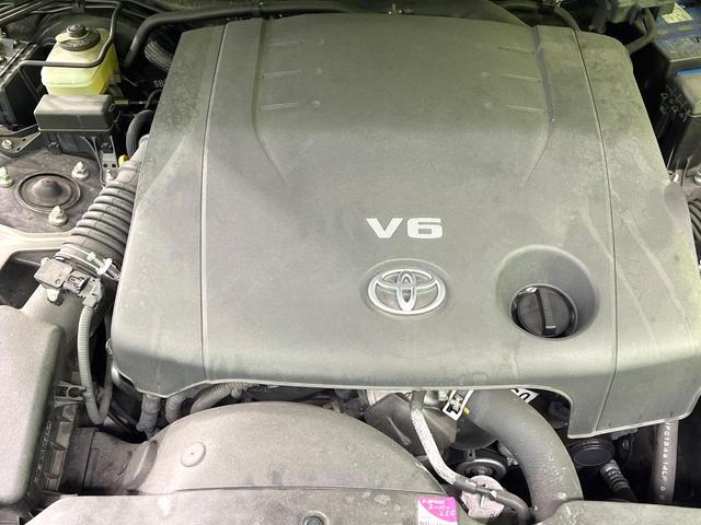 マークX 250G リラックスセレクション・ブラックリミテッド SDナビ バックカメラ ETC ドラレコ Bluetooth パワーシート HIDヘッド フォグライト オートエアコン オートライト スマートキー ステアリングスイッチ 電動格納ミラー CD再生(18枚目)