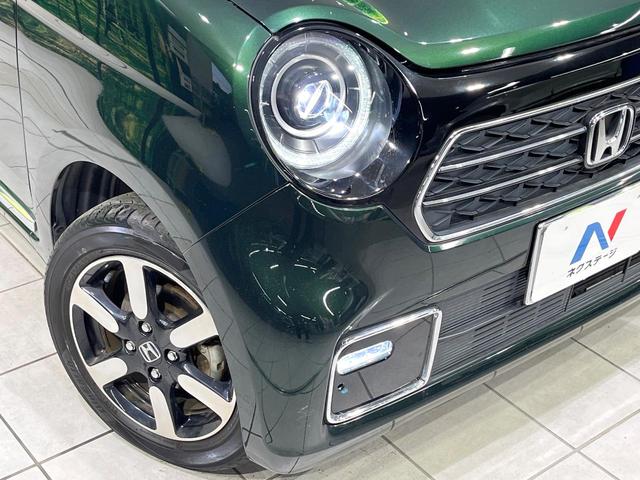Ｎ－ＯＮＥ プレミアム　禁煙車　純正８型ナビ　バックカメラ　衝突軽減装置　合皮シート　シートヒーター　スマートキー　ＬＥＤヘッドライト　ＥＴＣ　オートエアコン　ドライブレコーダー　クルーズコントロール（10枚目）