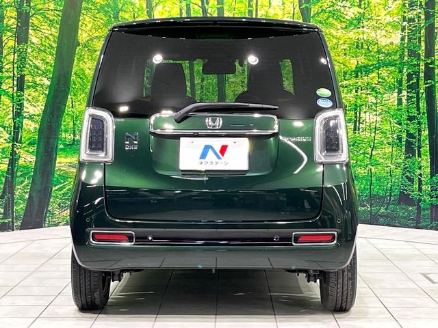Ｎ－ＯＮＥ プレミアム　禁煙車　純正８型ナビ　バックカメラ　衝突軽減装置　合皮シート　シートヒーター　スマートキー　ＬＥＤヘッドライト　ＥＴＣ　オートエアコン　ドライブレコーダー　クルーズコントロール（14枚目）