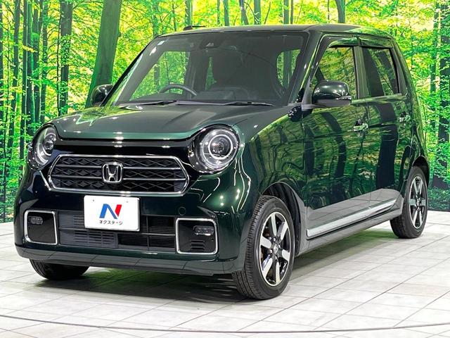 Ｎ－ＯＮＥ プレミアム　禁煙車　純正８型ナビ　バックカメラ　衝突軽減装置　合皮シート　シートヒーター　スマートキー　ＬＥＤヘッドライト　ＥＴＣ　オートエアコン　ドライブレコーダー　クルーズコントロール（24枚目）