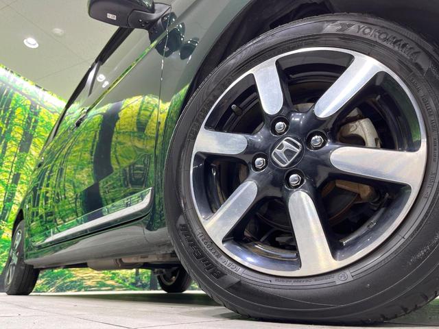 Ｎ－ＯＮＥ プレミアム　禁煙車　純正８型ナビ　バックカメラ　衝突軽減装置　合皮シート　シートヒーター　スマートキー　ＬＥＤヘッドライト　ＥＴＣ　オートエアコン　ドライブレコーダー　クルーズコントロール（34枚目）