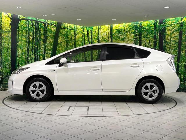 プリウス G 禁煙車 純正ナビ バックカメラ パワーシート スマートキー HIDヘッド ビルトインETC クルコン 純正15インチアルミ ステアリングスイッチ オートライト オートエアコン Bluetooth(23枚目)