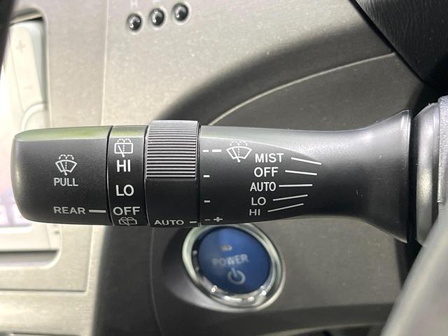 プリウス G 禁煙車 純正ナビ バックカメラ パワーシート スマートキー HIDヘッド ビルトインETC クルコン 純正15インチアルミ ステアリングスイッチ オートライト オートエアコン Bluetooth(37枚目)