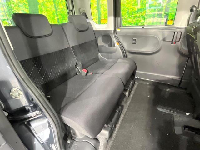 タント カスタムＸ　スマートセレクションＳＡ　禁煙車　ＳＤナビ　衝突軽減装置　電動スライド　ＬＥＤヘッド　ＥＴＣ　オートエアコン　オートライト　スマートキー　純正１４インチアルミ　フォグライト　プライバシーガラス　電動格納ミラー　横滑り防止装置（9枚目）