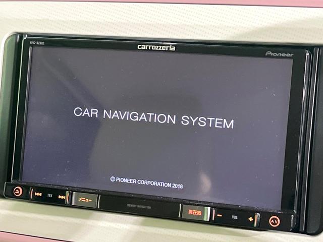 ムーヴキャンバス Ｘメイクアップリミテッド　ＳＡＩＩＩ　禁煙車　両側電動ドア　ＳＤナビ　全周囲カメラ　衝突被害軽減システム　ドラレコ　スマートキー　ＬＥＤヘッド　ＥＴＣ　オートハイビーム　オートライト　オートエアコン　Ｂｌｕｅｔｏｏｔｈ　ＣＤ　ＤＶＤ再生（3枚目）