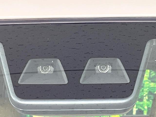 ムーヴキャンバス Ｘメイクアップリミテッド　ＳＡＩＩＩ　禁煙車　両側電動ドア　ＳＤナビ　全周囲カメラ　衝突被害軽減システム　ドラレコ　スマートキー　ＬＥＤヘッド　ＥＴＣ　オートハイビーム　オートライト　オートエアコン　Ｂｌｕｅｔｏｏｔｈ　ＣＤ　ＤＶＤ再生（6枚目）
