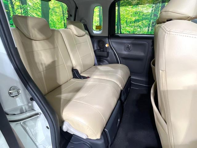 ムーヴキャンバス Ｘメイクアップリミテッド　ＳＡＩＩＩ　禁煙車　両側電動ドア　ＳＤナビ　全周囲カメラ　衝突被害軽減システム　ドラレコ　スマートキー　ＬＥＤヘッド　ＥＴＣ　オートハイビーム　オートライト　オートエアコン　Ｂｌｕｅｔｏｏｔｈ　ＣＤ　ＤＶＤ再生（9枚目）