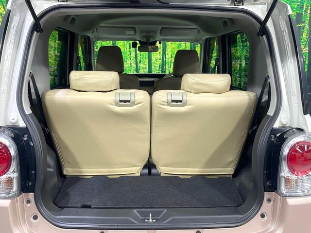 ムーヴキャンバス Ｘメイクアップリミテッド　ＳＡＩＩＩ　禁煙車　両側電動ドア　ＳＤナビ　全周囲カメラ　衝突被害軽減システム　ドラレコ　スマートキー　ＬＥＤヘッド　ＥＴＣ　オートハイビーム　オートライト　オートエアコン　Ｂｌｕｅｔｏｏｔｈ　ＣＤ　ＤＶＤ再生（27枚目）