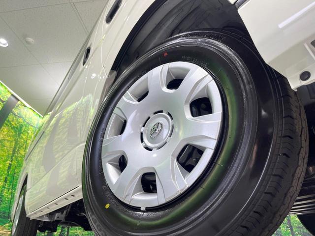 ハイエースバン ロングDX GLパッケージ 禁煙車 4WD ディーゼル 衝突軽減装置 両側スライドドア LEDヘッド デジタルインナーミラー 100V電源 オートハイビーム レーンアシスト オートライト プライバシーガラス(12枚目)