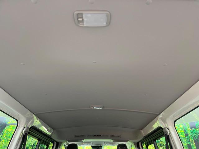 ハイエースバン ロングDX GLパッケージ 禁煙車 4WD ディーゼル 衝突軽減装置 両側スライドドア LEDヘッド デジタルインナーミラー 100V電源 オートハイビーム レーンアシスト オートライト プライバシーガラス(28枚目)