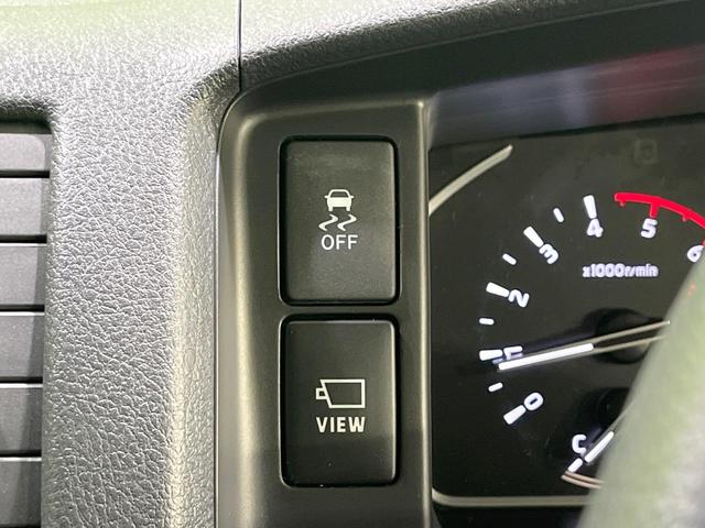 ハイエースバン ロングDX GLパッケージ 禁煙車 4WD ディーゼル 衝突軽減装置 両側スライドドア LEDヘッド デジタルインナーミラー 100V電源 オートハイビーム レーンアシスト オートライト プライバシーガラス(46枚目)
