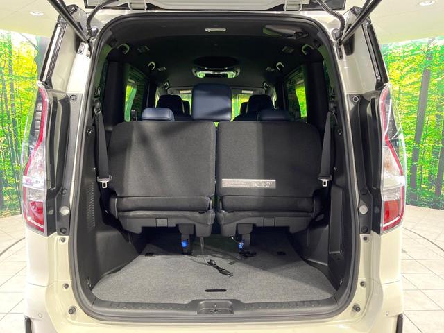 セレナ ｅ－パワー　オーテック　スポーツスペック　禁煙車　ＢＩＧ－Ｘ１１インチナビ　後席モニター　両側電動スライドドア　衝突軽減システム　全周囲カメラ　２トーンカラー　ハーフレザーシート　ＥＴＣ　Ｂｌｕｅｔｏｏｔｈ　デジタルインナーミラー（28枚目）