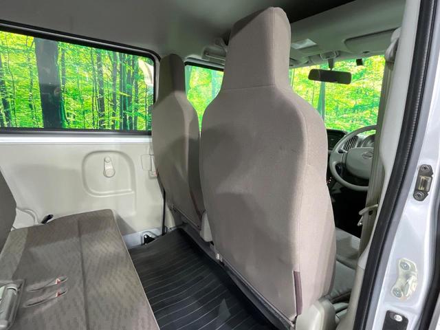 ＮＶ１００クリッパーバン ＤＸ　禁煙車　オーディオ　ＥＴＣ　オートライト　キーレスエントリー　横滑り防止装置　ＣＤ再生　エアコン　プライバシーガラス　電動格納ミラー　衝突安全ボディ　ヘッドライトレベライザー（32枚目）