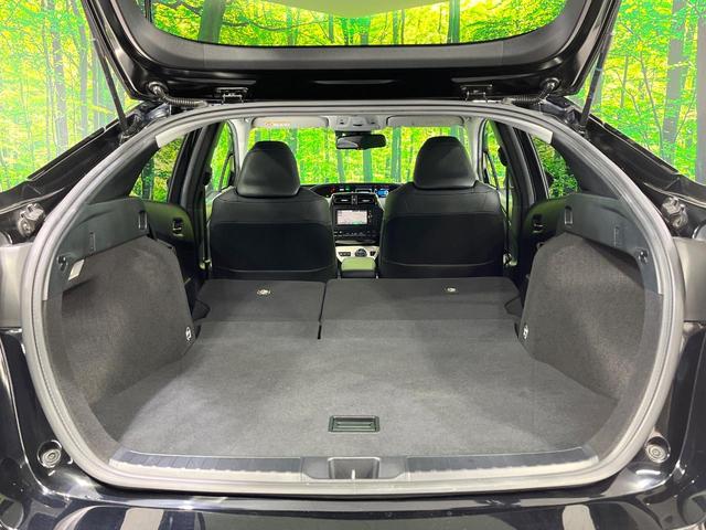 プリウス Aツーリングセレクション 純正SDナビ バックカメラ セーフティーセンスP レーダークルーズ 禁煙車 合皮シート シートヒータ コーナーセンサ スマートキ LEDヘッド ETC 純正17インチアルミ ヘッドアップディスプレイ(10枚目)