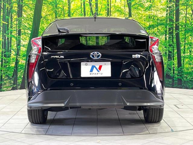 プリウス Aツーリングセレクション 純正SDナビ バックカメラ セーフティーセンスP レーダークルーズ 禁煙車 合皮シート シートヒータ コーナーセンサ スマートキ LEDヘッド ETC 純正17インチアルミ ヘッドアップディスプレイ(15枚目)