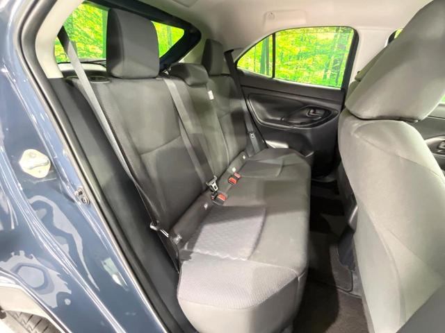 ヤリスクロス G 禁煙車 純正8型ディスプレイオーディオ 全周囲カメラ 衝突軽減装置 レーダークルーズ ETC ドラレコ Bluetooth 純正16インチアルミ オートハイビーム クリアランスソナー スマートキー(9枚目)