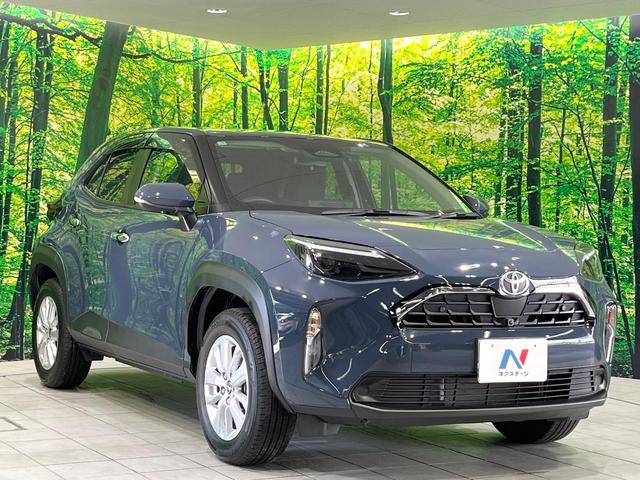 ヤリスクロス G 禁煙車 純正8型ディスプレイオーディオ 全周囲カメラ 衝突軽減装置 レーダークルーズ ETC ドラレコ Bluetooth 純正16インチアルミ オートハイビーム クリアランスソナー スマートキー(16枚目)