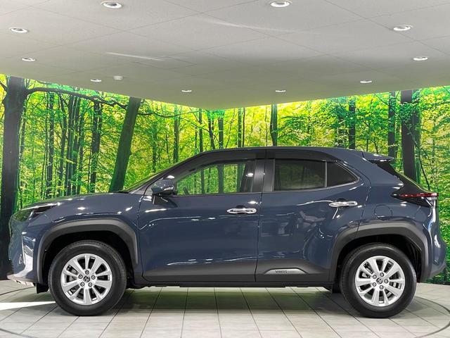 ヤリスクロス G 禁煙車 純正8型ディスプレイオーディオ 全周囲カメラ 衝突軽減装置 レーダークルーズ ETC ドラレコ Bluetooth 純正16インチアルミ オートハイビーム クリアランスソナー スマートキー(25枚目)