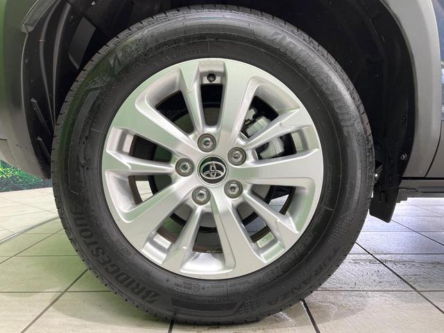 ヤリスクロス G 禁煙車 純正8型ディスプレイオーディオ 全周囲カメラ 衝突軽減装置 レーダークルーズ ETC ドラレコ Bluetooth 純正16インチアルミ オートハイビーム クリアランスソナー スマートキー(27枚目)