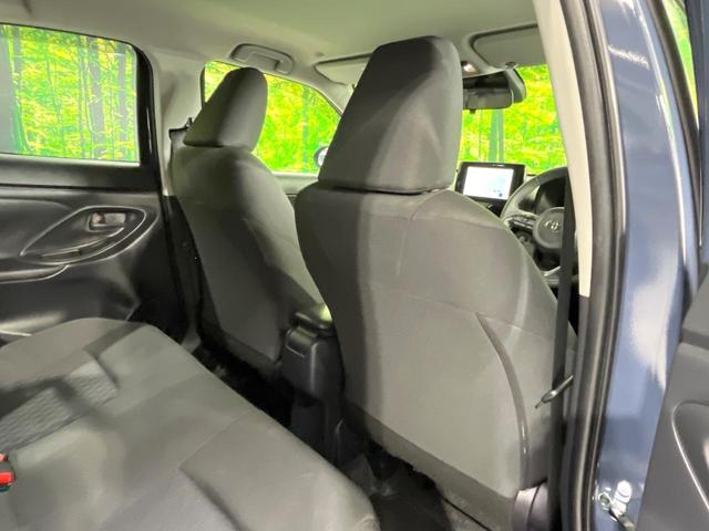 ヤリスクロス G 禁煙車 純正8型ディスプレイオーディオ 全周囲カメラ 衝突軽減装置 レーダークルーズ ETC ドラレコ Bluetooth 純正16インチアルミ オートハイビーム クリアランスソナー スマートキー(36枚目)