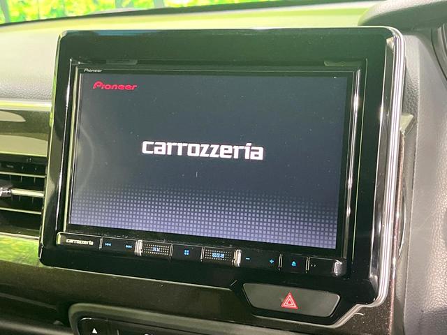 N-BOXカスタム G・Lホンダセンシング 禁煙車 8型SDナビ バックカメラ ホンダセンシング 電動スライドドア シートヒーター ドラレコ スマートキー LEDヘッド ビルトインETC 純正14インチアルミ オートライト オートエアコン(4枚目)