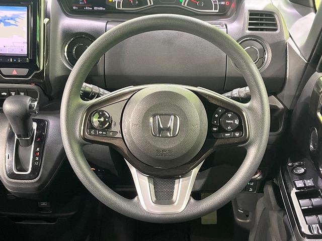 N-BOXカスタム G・Lホンダセンシング 禁煙車 8型SDナビ バックカメラ ホンダセンシング 電動スライドドア シートヒーター ドラレコ スマートキー LEDヘッド ビルトインETC 純正14インチアルミ オートライト オートエアコン(11枚目)