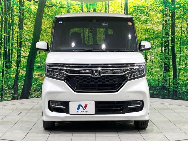 N-BOXカスタム G・Lホンダセンシング 禁煙車 8型SDナビ バックカメラ ホンダセンシング 電動スライドドア シートヒーター ドラレコ スマートキー LEDヘッド ビルトインETC 純正14インチアルミ オートライト オートエアコン(14枚目)