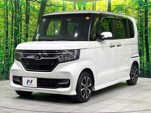 N-BOXカスタム G・Lホンダセンシング 禁煙車 8型SDナビ バックカメラ ホンダセンシング 電動スライドドア シートヒーター ドラレコ スマートキー LEDヘッド ビルトインETC 純正14インチアルミ オートライト オートエアコン(29枚目)