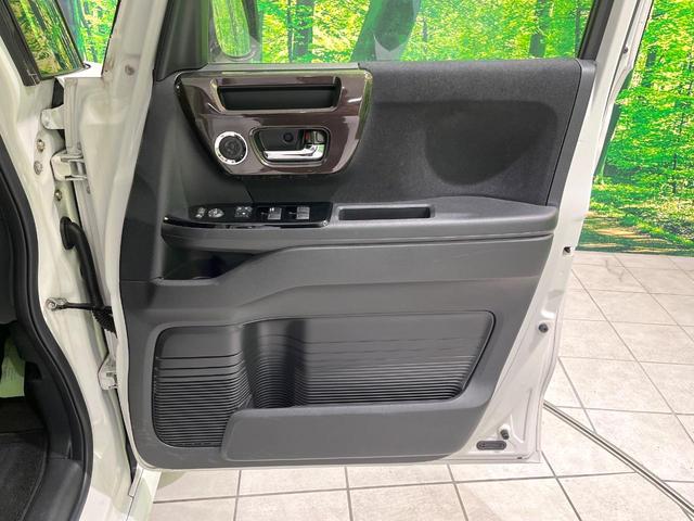 N-BOXカスタム G・Lホンダセンシング 禁煙車 8型SDナビ バックカメラ ホンダセンシング 電動スライドドア シートヒーター ドラレコ スマートキー LEDヘッド ビルトインETC 純正14インチアルミ オートライト オートエアコン(36枚目)