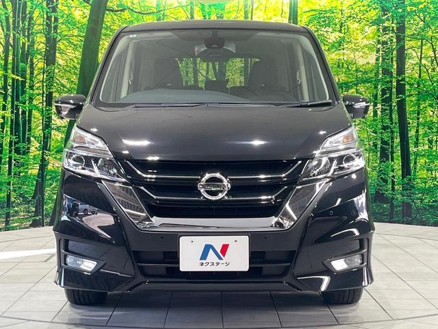 セレナ ハイウェイスター VセレクションII 禁煙車 SDナビ プロパイロット 両側電動スライドドア 全周囲カメラ レーダークルーズ Bluetooth接続 ETC クリアランスソナー レーンアシスト LEDヘッドライト オートライト(15枚目)