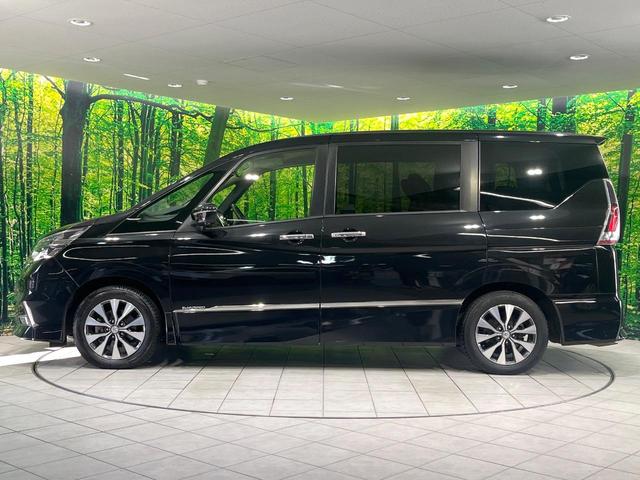 セレナ ハイウェイスター VセレクションII 禁煙車 SDナビ プロパイロット 両側電動スライドドア 全周囲カメラ レーダークルーズ Bluetooth接続 ETC クリアランスソナー レーンアシスト LEDヘッドライト オートライト(26枚目)