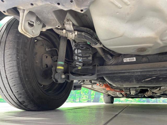 アクア G 後期 禁煙車 純正ナビ バックカメラ 衝突被害軽減 クルコン ETC LEDヘッド LEDフォグ スマートキー オートエアコン オートハイビーム 車線逸脱警報 Bluetooth ステアリングスイッチ(23枚目)