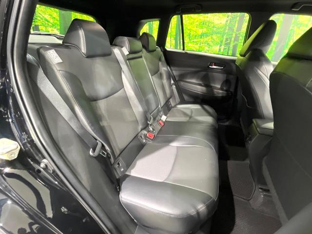 カローラクロス ハイブリッド　Ｚ　パノラマルーフ　禁煙車　１０．５型ディスプレイオーディオ　全周囲カメラ　衝突軽減装置　レーダークルーズ　シートヒーター　パワーシート　ブレーキホールド　ＥＴＣ　オートハイビーム　純正１８インチアルミ（9枚目）