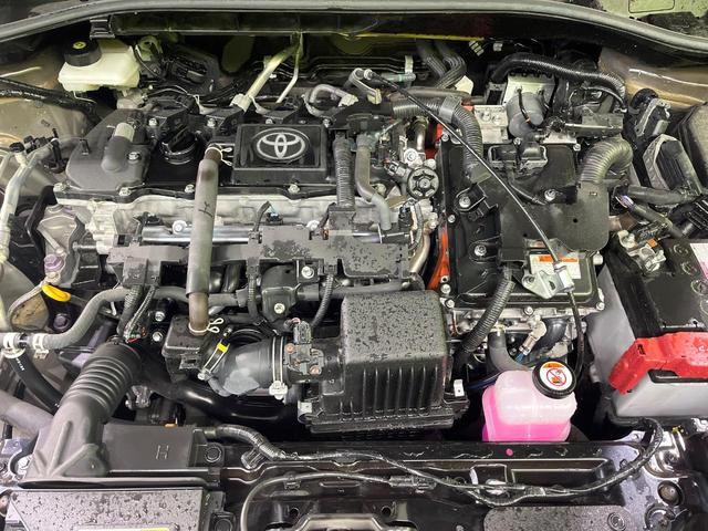 カローラクロス ハイブリッド　Ｚ　パノラマルーフ　禁煙車　１０．５型ディスプレイオーディオ　全周囲カメラ　衝突軽減装置　レーダークルーズ　シートヒーター　パワーシート　ブレーキホールド　ＥＴＣ　オートハイビーム　純正１８インチアルミ（18枚目）