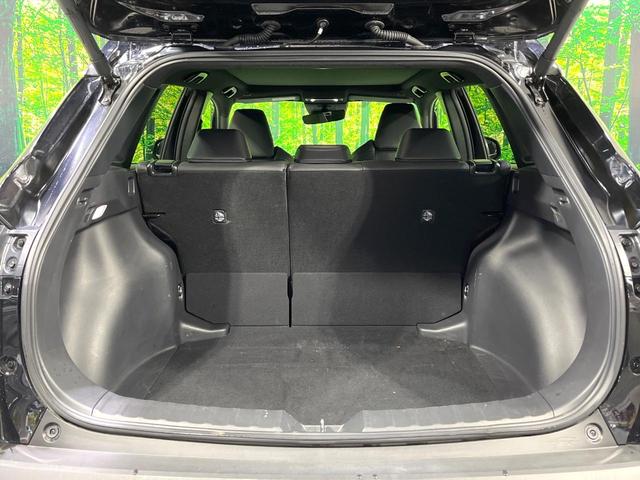 カローラクロス ハイブリッド　Ｚ　パノラマルーフ　禁煙車　１０．５型ディスプレイオーディオ　全周囲カメラ　衝突軽減装置　レーダークルーズ　シートヒーター　パワーシート　ブレーキホールド　ＥＴＣ　オートハイビーム　純正１８インチアルミ（32枚目）