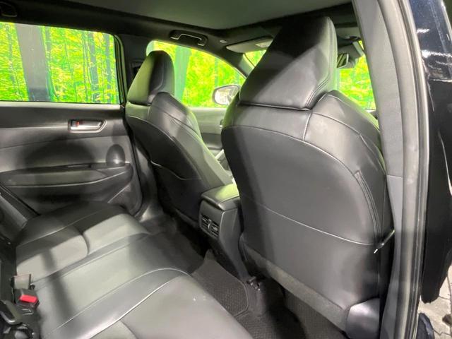 カローラクロス ハイブリッド　Ｚ　パノラマルーフ　禁煙車　１０．５型ディスプレイオーディオ　全周囲カメラ　衝突軽減装置　レーダークルーズ　シートヒーター　パワーシート　ブレーキホールド　ＥＴＣ　オートハイビーム　純正１８インチアルミ（36枚目）