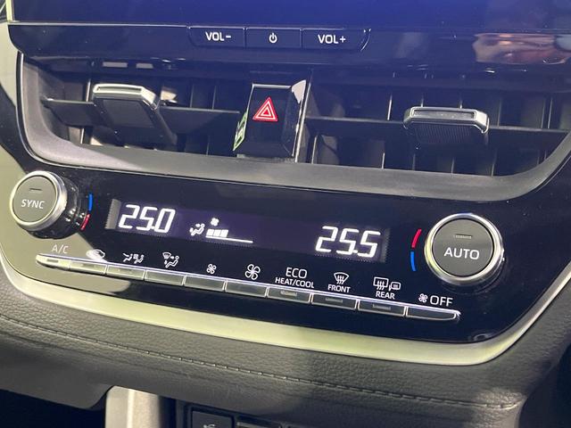 カローラクロス ハイブリッド　Ｚ　パノラマルーフ　禁煙車　１０．５型ディスプレイオーディオ　全周囲カメラ　衝突軽減装置　レーダークルーズ　シートヒーター　パワーシート　ブレーキホールド　ＥＴＣ　オートハイビーム　純正１８インチアルミ（48枚目）